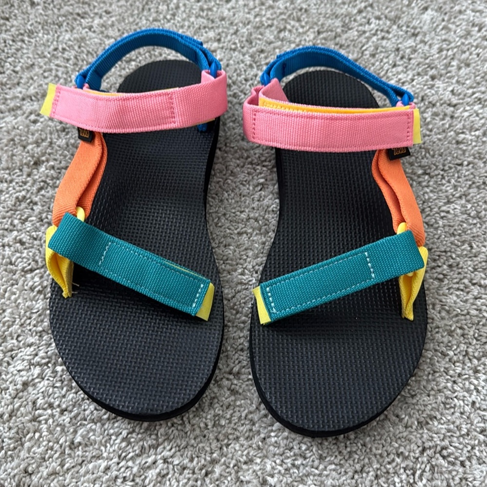 Teva Original Universal 90s Multi Sandals *Final Price*